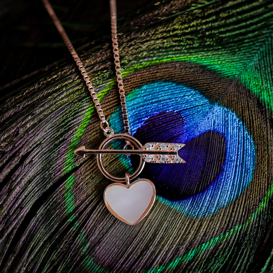 My Heart Necklace